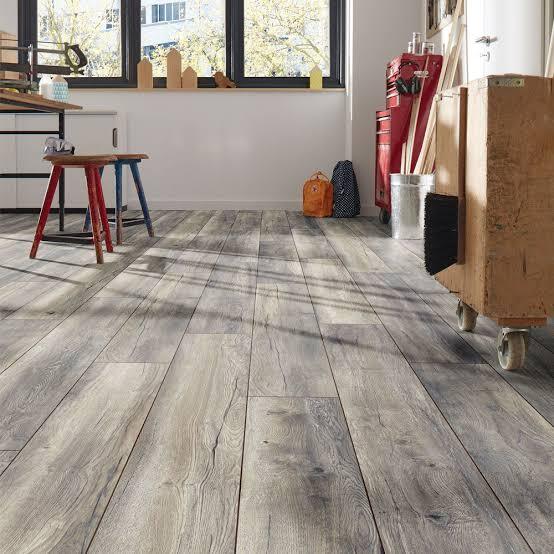 Laminate flooring